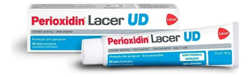 Perioxidin Ud Creme Dental 75ml