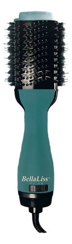 Cepillo Secador De Cabello Bellaliss Ovalado Bella0883
