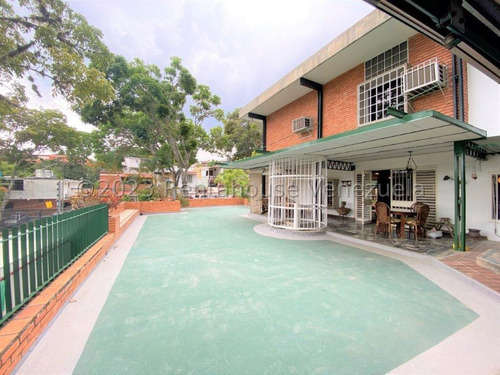 Ana Torres. Casa En Venta 249447 En El Cafetal