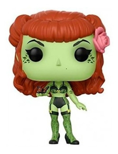 Funko Pop Dc Comics Poison Ivy