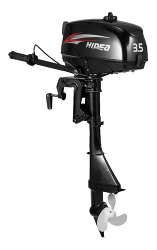 Motor Fuera De Borda Hidea 3,5 Hp 2 T Consultar Contado