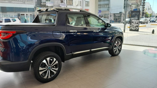 Imagen 12 de 18 de Fiat Toro Volcano