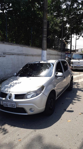 Renault Sandero 1.6 Expression Hi-torque 5p