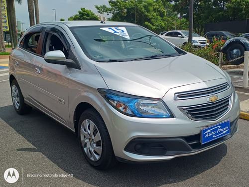 Chevrolet Onix HATCH LT 1.4 8V FlexPower 5p Mec.