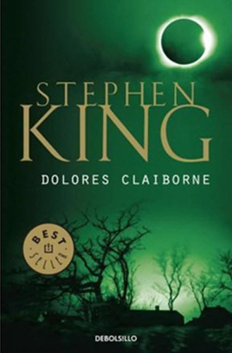 Imagen 1 de 1 de Libros De Stephen King: Dolores Claiborne