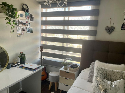 Maravilloso Condominio Unico En Ñuñoa, Dep 3d2b
