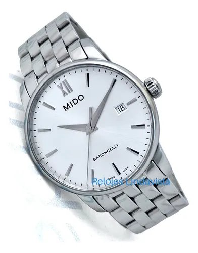 Reloj mido baroncelli precio hotsell
