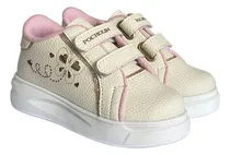 Comprar Zapatos Deportivos Casuales Para Niñas Patineteros Pocholin