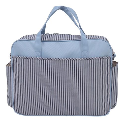 Bolsas Para Pañales Tipo Bandolera, Impermeables, Multifunci