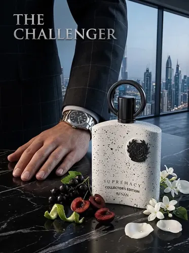 Perfume Supremacy Collector's Edition Pour Homme Edp Afnan