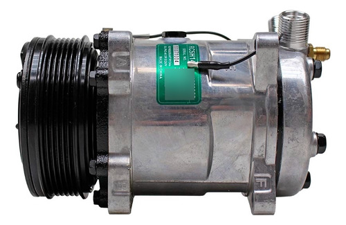 Compressor Modelo Aa5h14aa 8 Orelhas 12 Volts Universal