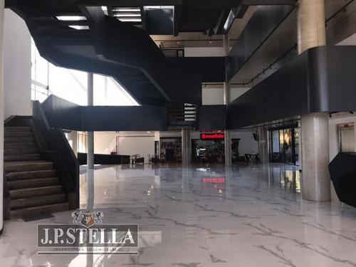Oficina 40 M2 En Complejo Km 41 Polo Empresarial - Fco. Alvarez