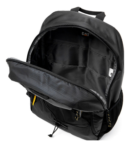 Mochila Caterpillar Himalayas Hiking Bp (01)black Unisex