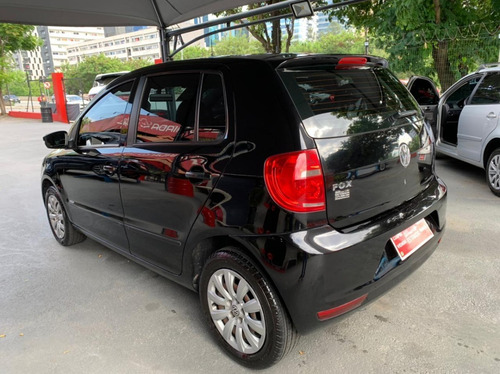 Volkswagen Fox 1.0 Gii (flex) 2014