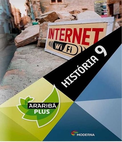 Arariba Plus   Historia   9 Ano   Ef Ii   04 Ed: Arariba Plus   Historia   9 Ano   Ef Ii   04 Ed, De Editora Moderna. Editora Moderna - Didatico, Capa Mole Em Português