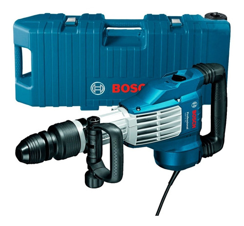 Martillo Demoledor Bosch Gsh 11 Vc 1700w 23 Jouls Aleman