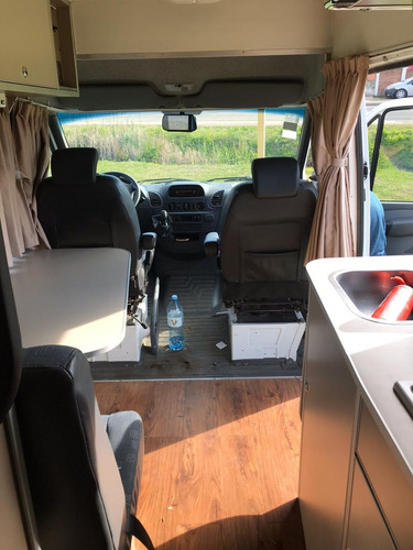 Mercedes Benz Sprinter 413 2011 La Más Full