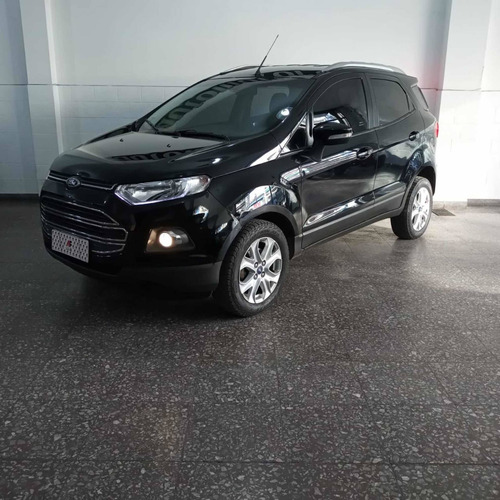 Imagen 5 de 16 de Ford Ecosport 2017 1.6 Titanium 110cv 4x2