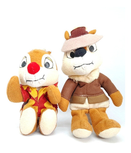 Pack Chip N Dale - Disney - Mcdonalds - Los Germanes