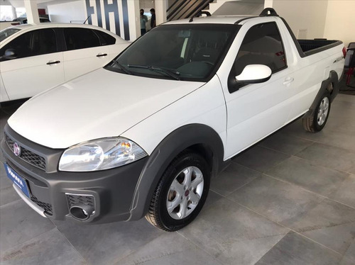 Imagem 1 de 10 de Strada 1.4 Mpi Freedom Cs 8v Flex 2p Manual