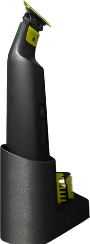 Suporte De Parede P/ Barbeador One Blade Oneblade
