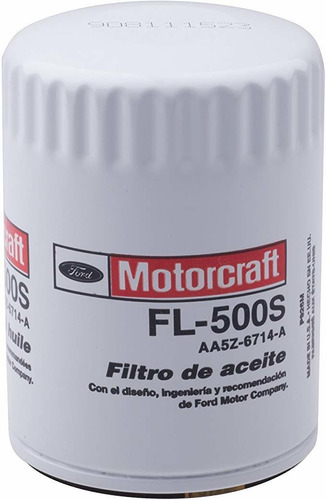 Ford Fl-500-s Filtro Ensamblado - Aceite