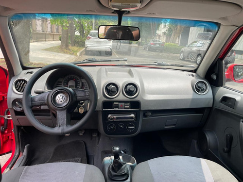 Volkswagen Pointer 1.6 Trendline Ee Mt