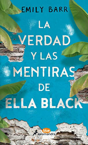 Libro Verdad Y Las Mentiras De Ella Black La De Barr Emily G