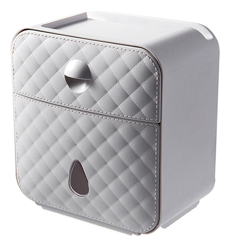 Caja De Pañuelos Rectangular De Decoración De Soporte De
