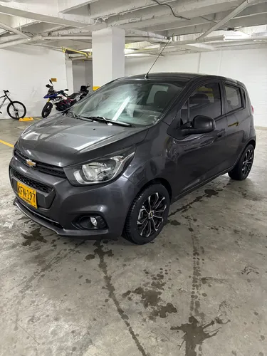 Chevrolet Spark 1.2 Gt Lt