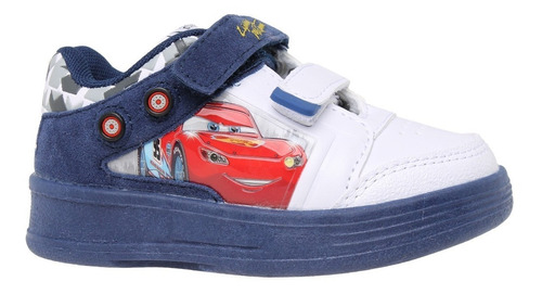 Zapatillas Disney Baby Cars Con Luces Addnice  Mundo Manias