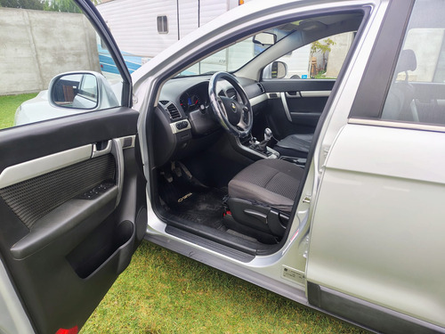 Chevrolet Captiva 2.4 Ls Mt Fwd 167cv