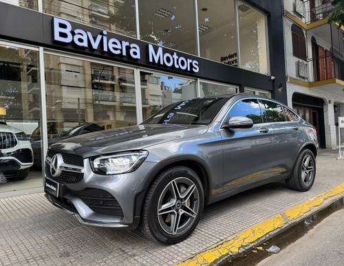 Mercedes-Benz Clase GLC 2.0 Glc300 4matic Coupe At