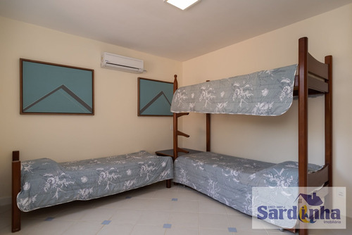Imagem 4 de 15 de Casa Em Condomínio Em Praça Da Baleia - São Sebastião - 4286