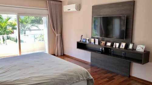 Imagem 29 de 30 de Casa No Condomínio Alpha Plus 4 Suítes - Excelente Oportunidade - Ca1137