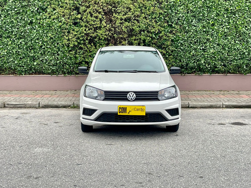 Volkswagen Gol Volkswagen Gol 1.0 12v (Flex)