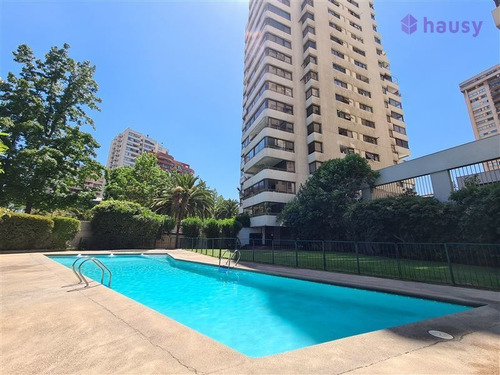 Departamento En Venta De 3 Dorm. En Las Condes