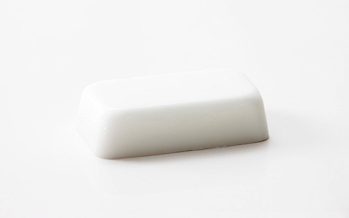 Imagen 3 de 3 de Base Jabon De Glicerina De Karite 1 Kilo