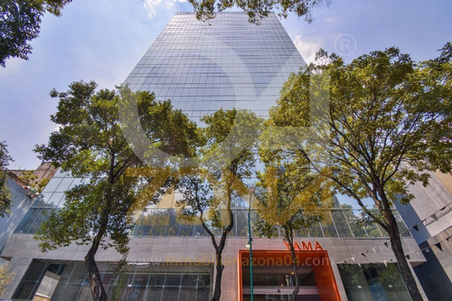 Imagen 3 de 8 de Oficina En Renta, En Centro Reforma Insurgentes 76 M2
