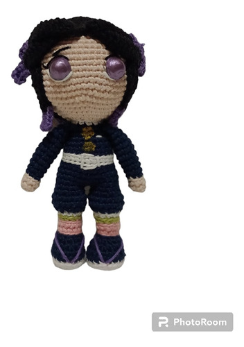 Shinobu Kocho Amigurumi 