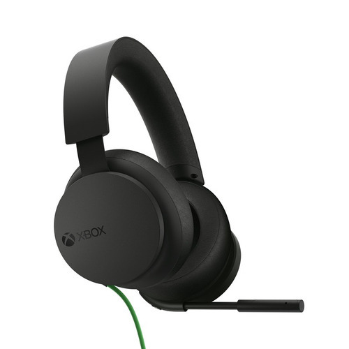 Imagen 1 de 10 de Audífonos gamer Xbox 8LI-00001 negro