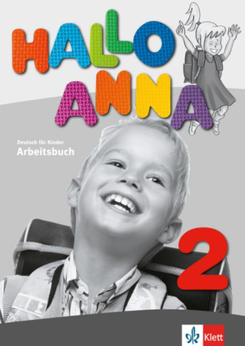 Hallo Anna 2 - Arbeitsbuch