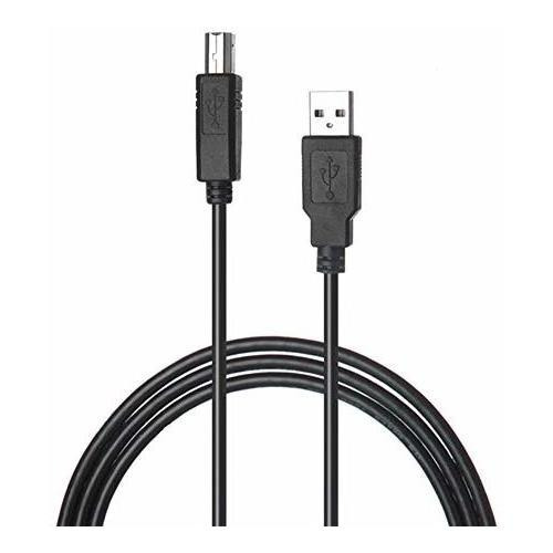 Cable De Impresora A Ordenador Compatible Con La Qskfp