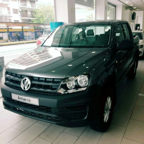 Imagen 21 de 25 de Volkswagen Amarok Trendline 0km Manual 4x2 Vw 2023 Nueva R1