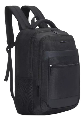 Mochila Porta Notebook Travel Tech Con Bolsillo Organizador