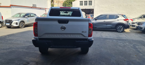 Nissan Frontier 2.3bt S 4x2 At L22