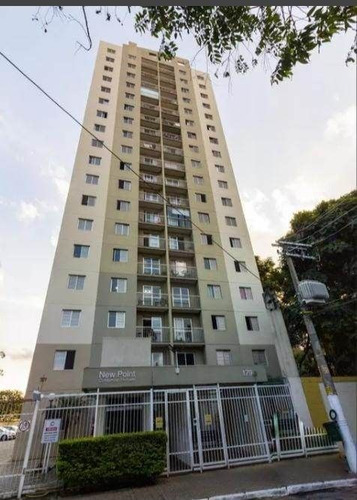 Imagem 27 de 27 de Apartamento Com 2 Dormitórios À Venda, 47 M² Por R$ 275.000,00 - Jardim Centenário - São Paulo/sp - Ap0625