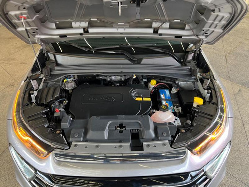 Fiat Toro Freedom At9 D