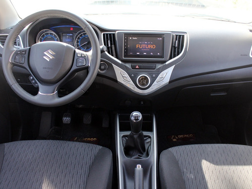 Imagen 9 de 20 de Suzuki Baleno Glx 1.4 Mt 2019