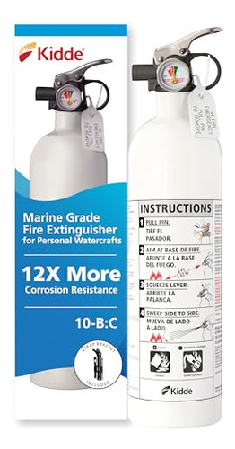 Extintor Marino Embarcaciones Mariner Pwc, Clasificaciã...